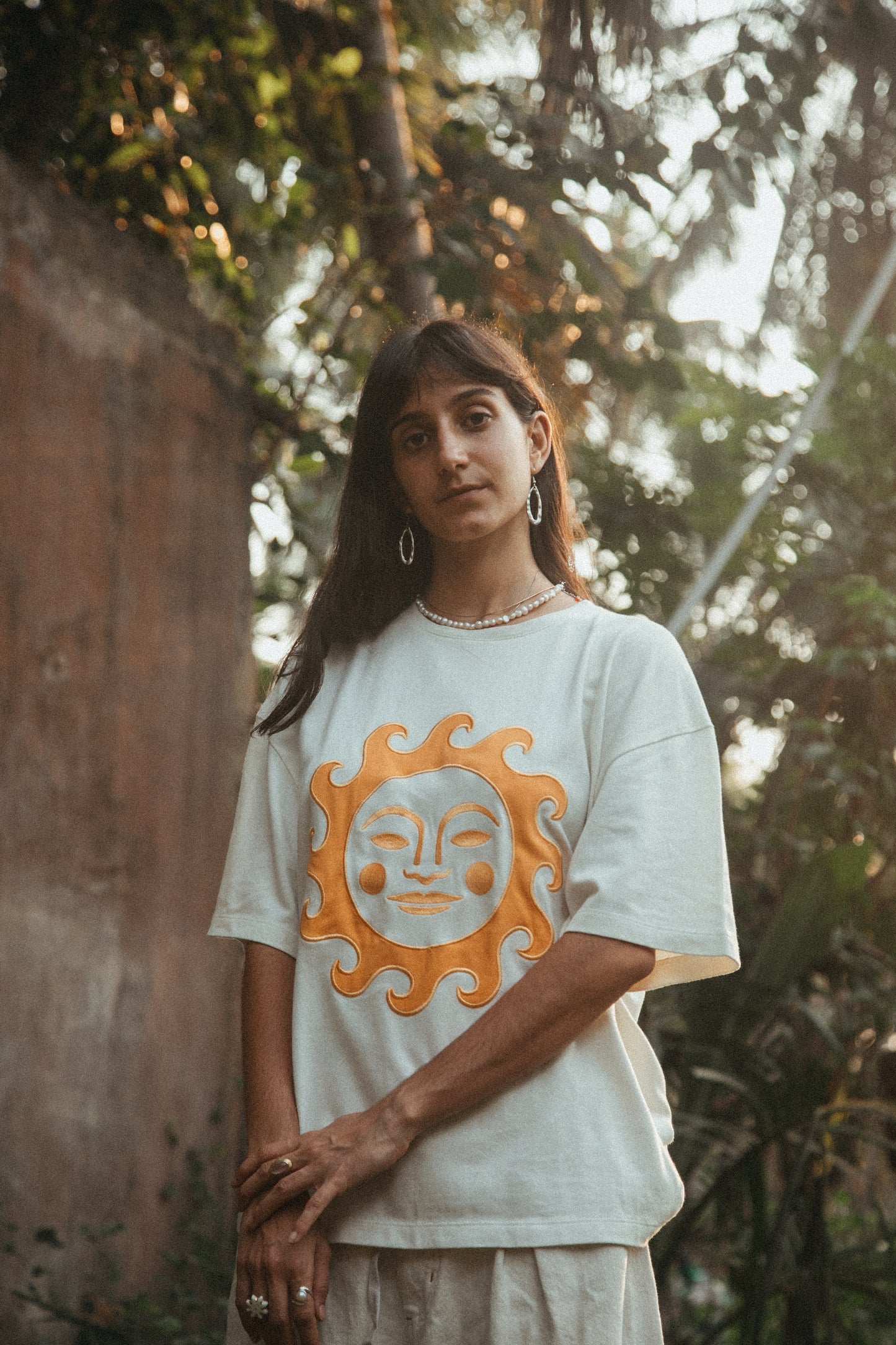 Camiseta Sol Naciente