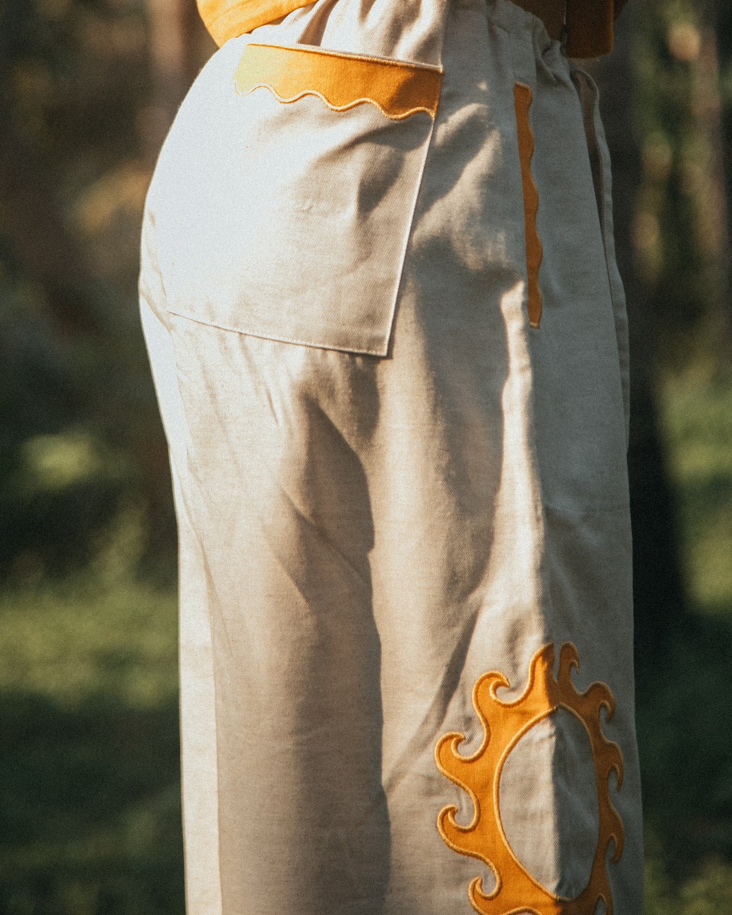 Pantalón Onda Solar