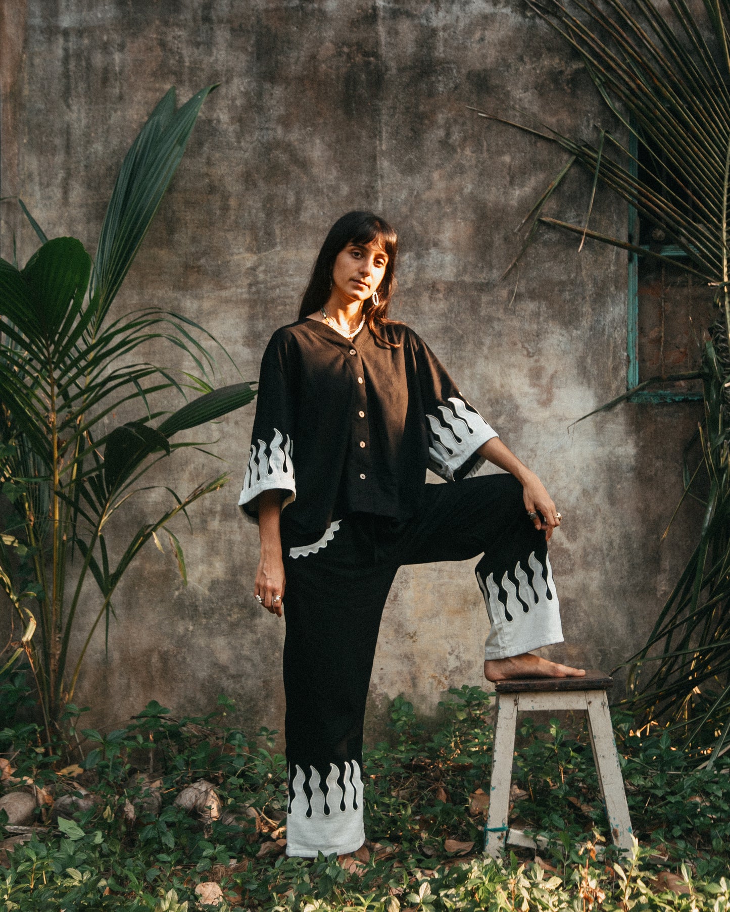 Kimono Rayos