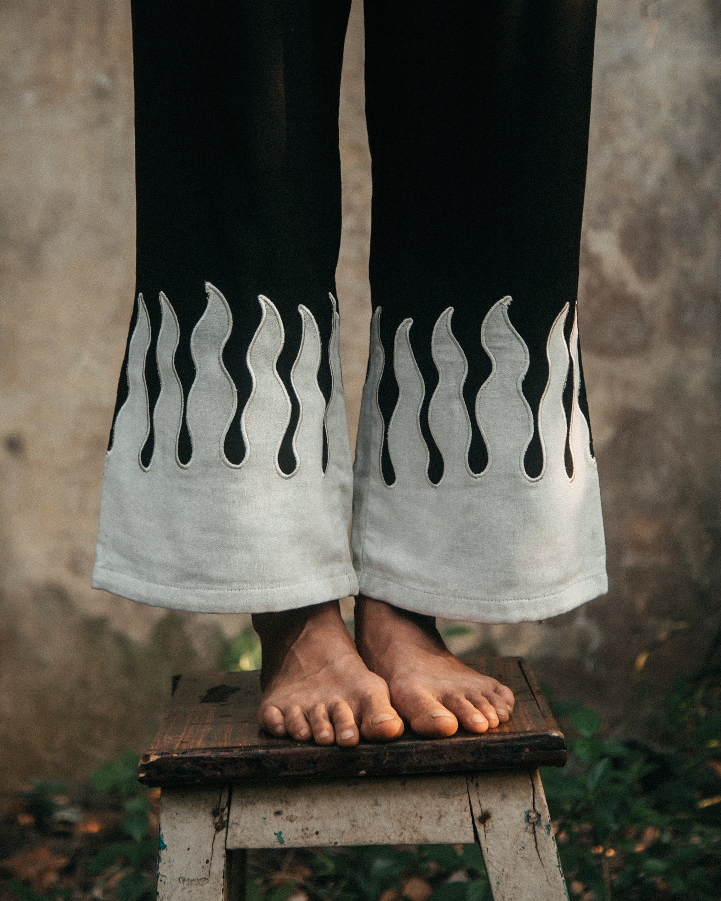 Pantalón Rayos
