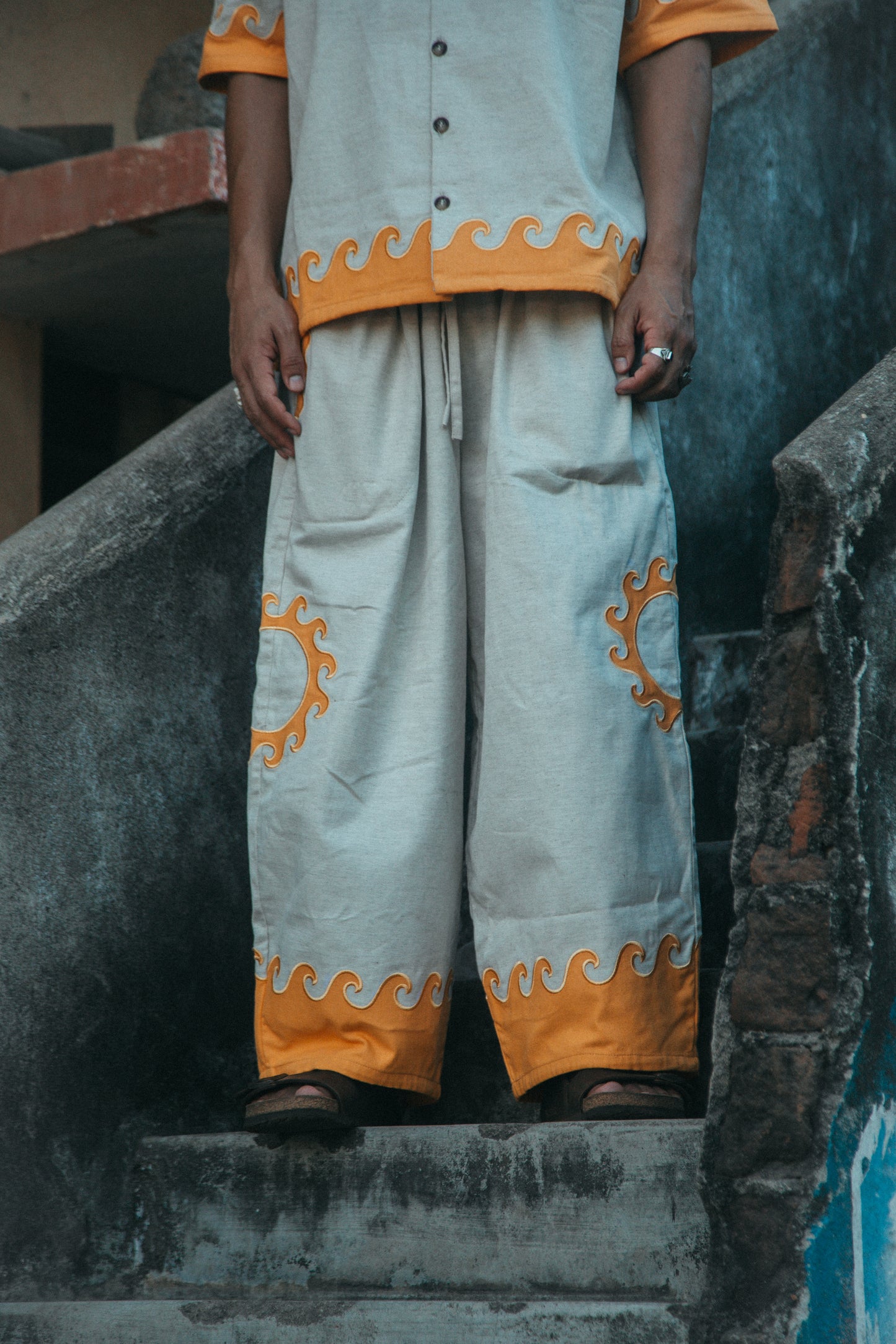 Pantalón Onda Solar