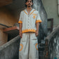 Camisa Onda Solar