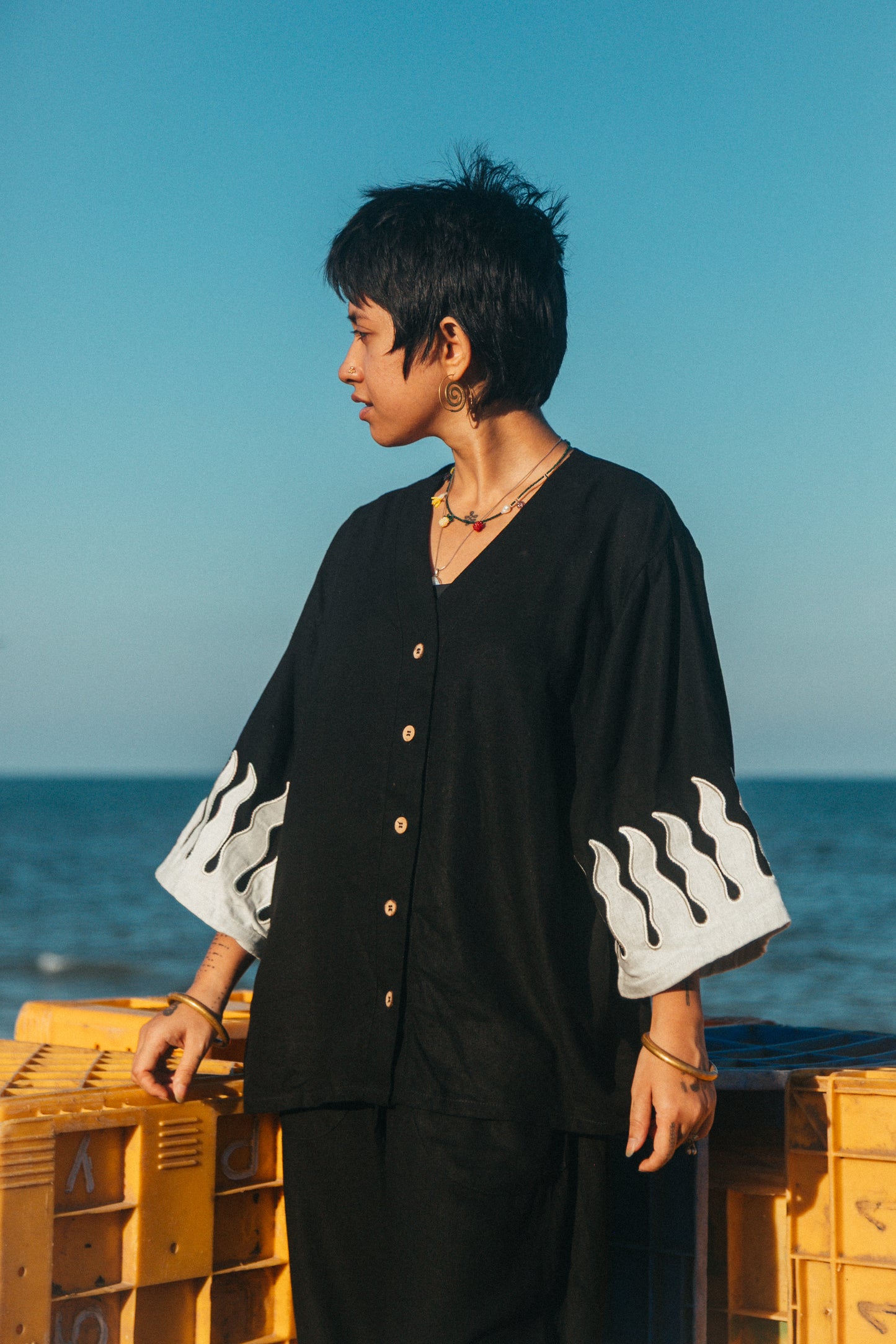 Kimono Rayos