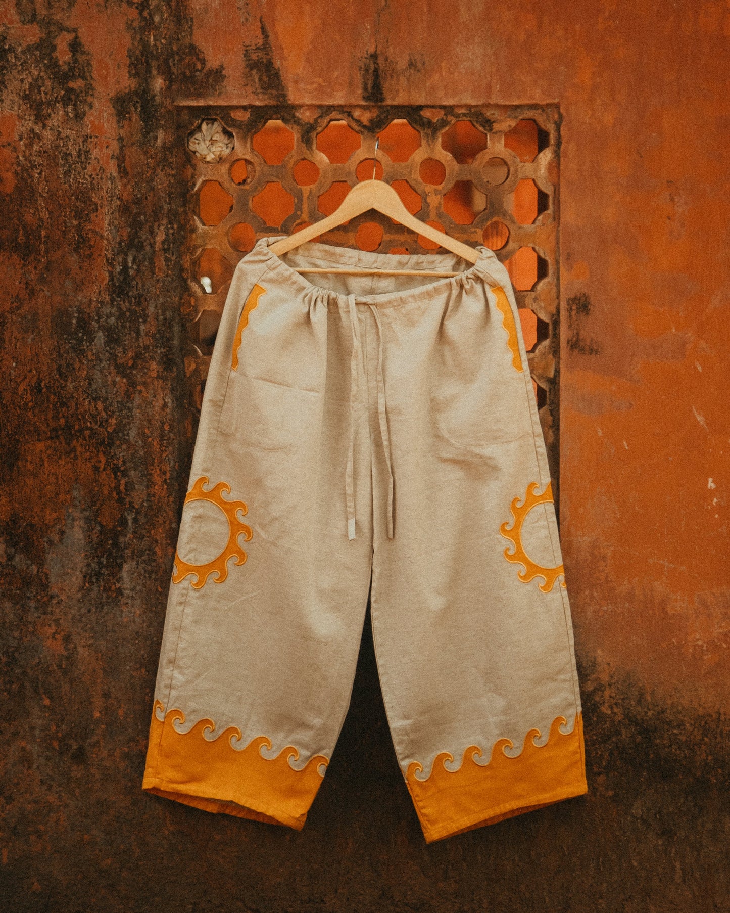 Pantalón Onda Solar