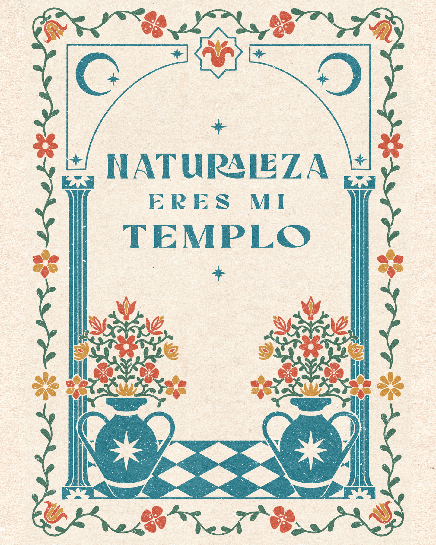Naturaleza Templo